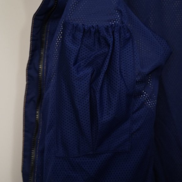 FAR WEST Vintage 90s Yellow and Red Hiking and Ski Jacket (Men's M) - Picture 13 of 13